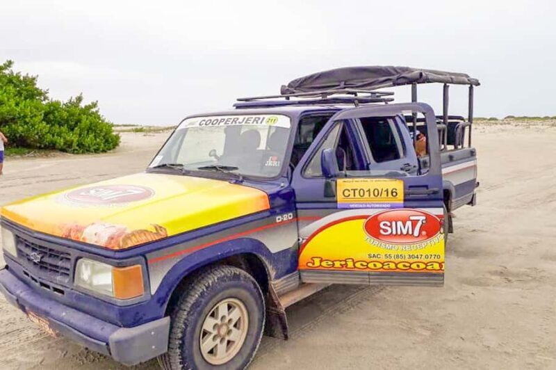 From Fortaleza: Day Trip to Jericoacoara - Who Is This Tour Best For?