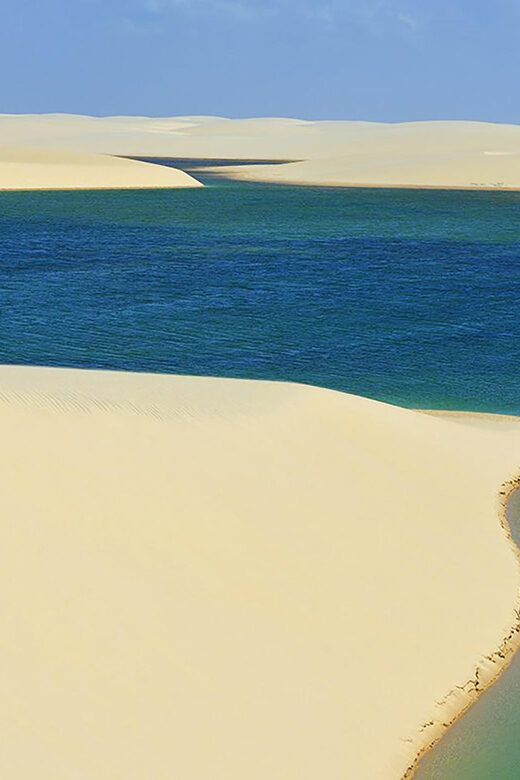 From Fortaleza: Jericoacoara Full-day Tour - From Fortaleza: Jericoacoara Full-day Tour