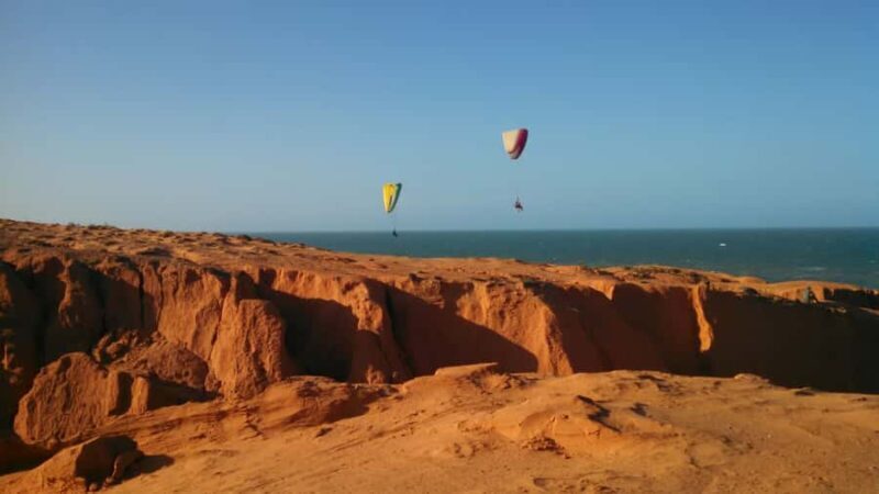 From Fortaleza: Morro Branco, Fontes, & Canoa Quebrada Beach - From Fortaleza: Morro Branco, Fontes, & Canoa Quebrada Beach — A Detailed Tour Review