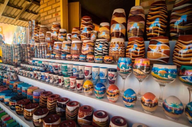 From Fortaleza: Morro Branco, Fontes, & Canoa Quebrada Beach - Authentic Experiences and Traveler Feedback