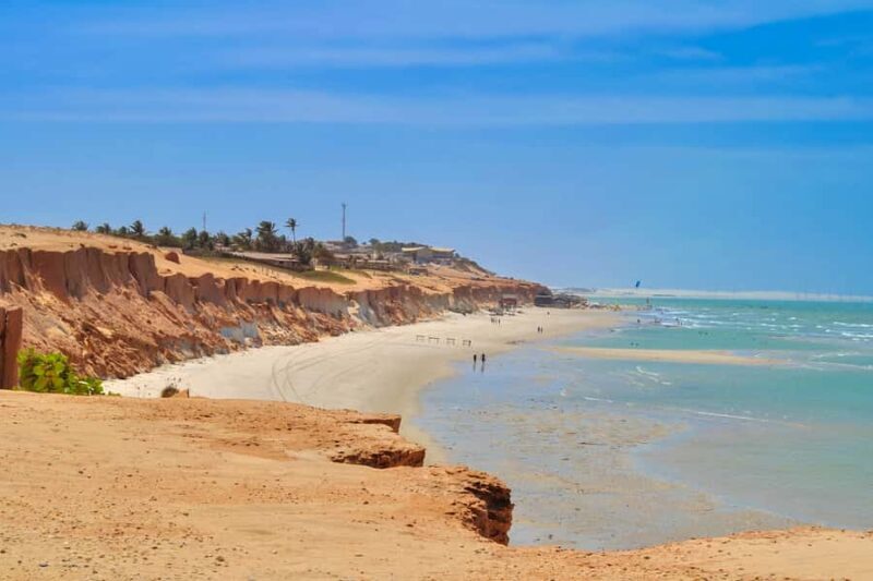 From Fortaleza: Morro Branco, Fontes, & Canoa Quebrada Beach - FAQ