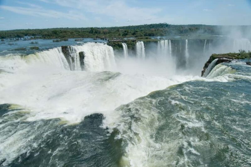 From Foz do Iguaçu: Argentinean Falls Tour with Pickup - Key Points