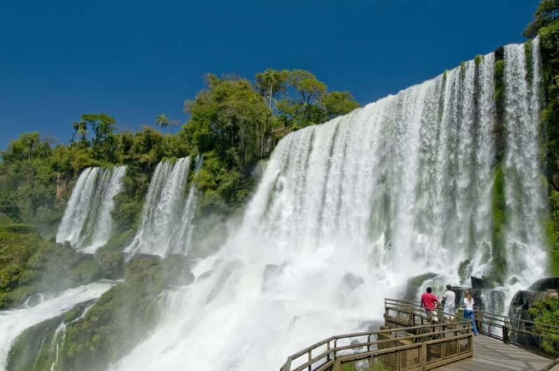 From Foz do Iguaçu: Argentinean Falls Tour with Pickup - A Deep Dive into the Experience