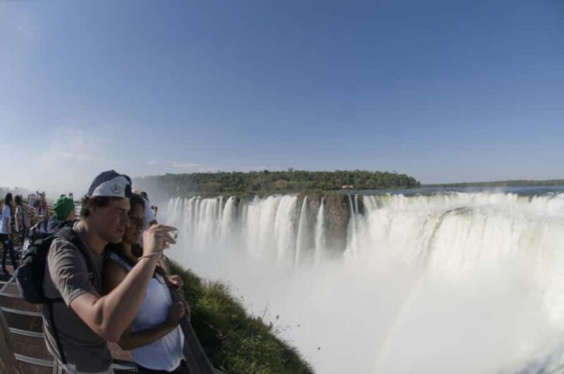 From Foz do Iguaçu: Argentinean Falls Tour with Pickup - What the Reviews Say