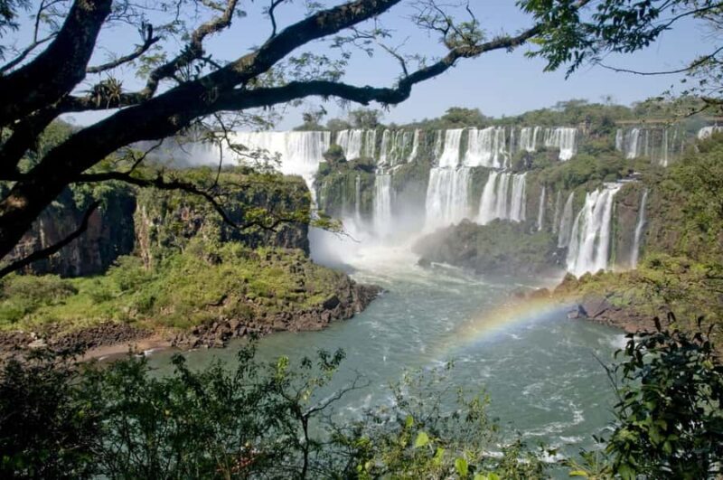 From Foz do Iguaçu: Argentinean Falls Tour with Pickup - Frequently Asked Questions