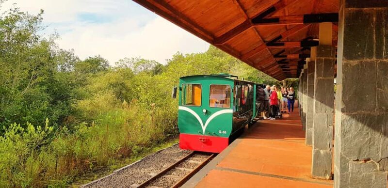 From Foz do Iguaçu: Argentinian Iguazu Falls with Boat Ride - Key Points