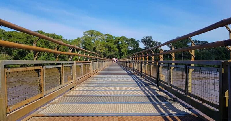 From Foz do Iguaçu: Argentinian Iguazu Falls with Boat Ride - An In-Depth Look at the Iguazu Falls Tour from Foz do Iguaçu