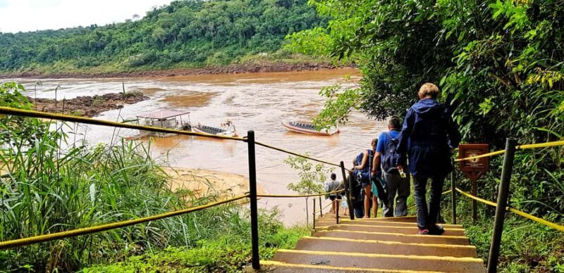 From Foz do Iguaçu: Argentinian Iguazu Falls with Boat Ride - Who Should Consider This Tour?