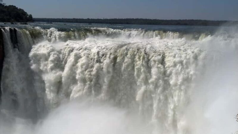 From Foz do Iguaçu: Iguazú Falls Boat Ride Argentina - A Deep Dive into the Iguazú Experience