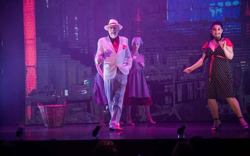 From Foz do Iguaçu: Madero Tango with dinner - From Foz do Iguaçu: Madero Tango with Dinner — A Cultural Night in Argentina