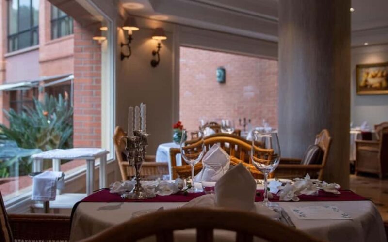 From Foz do Iguaçu: Madero Tango with dinner - The Sum Up