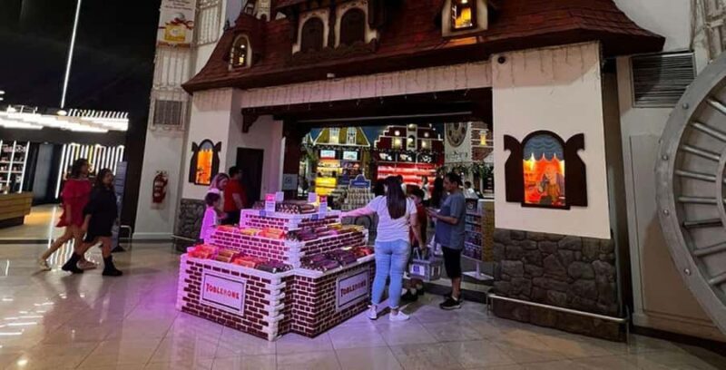 From Foz do Iguaçu: Puerto Iguazu Night Tour - The Sum Up