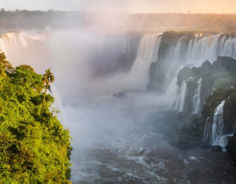 From Foz do Iguaçu: Sunrise at the Iguazu Falls - Who Should Consider This Tour?