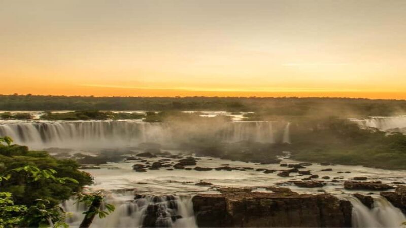 From Foz do Iguaçu: Sunset at the Falls - Transportation and Accessibility