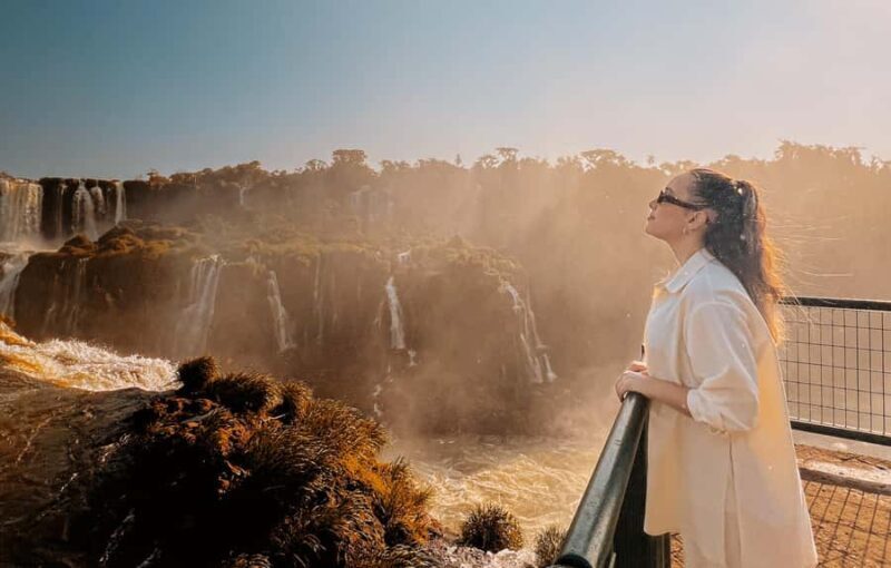From Foz do Iguaçu: Sunset at the Falls - Authentic Experiences & Guides