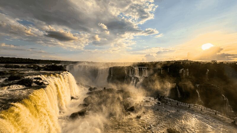 From Foz do Iguaçu: Sunset at the Falls - Who Should Consider This Tour?