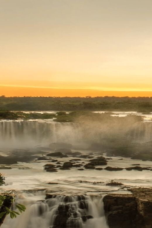 From Foz do Iguaçu: Sunset at the Falls - FAQ
