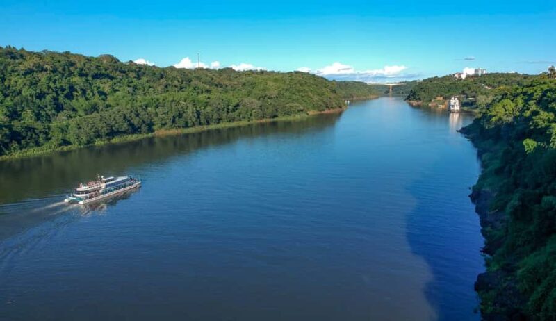 From Foz do Iguaçu: Sunset River Argentina - Exploring the Sunset River Argentina Tour from Foz do Iguaçu