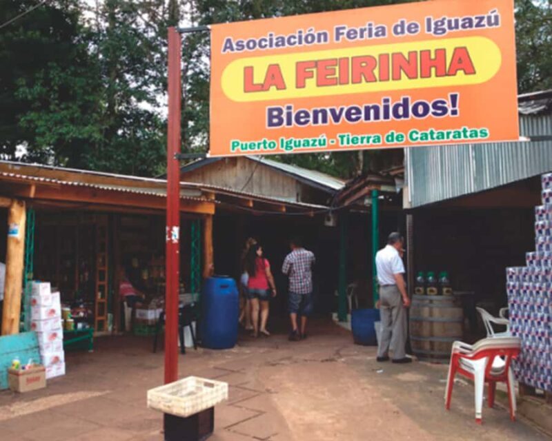From Foz do Iguaçu: Sunset River Argentina - The Value in Context