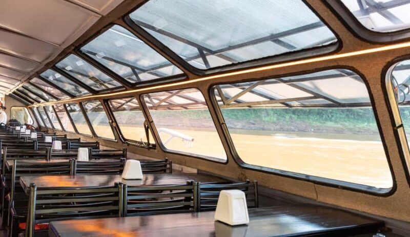 From Foz do Iguaçu: Sunset River Argentina - Final Thoughts