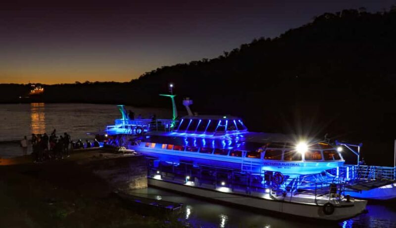 From Foz do Iguaçu: Sunset River Argentina - FAQ