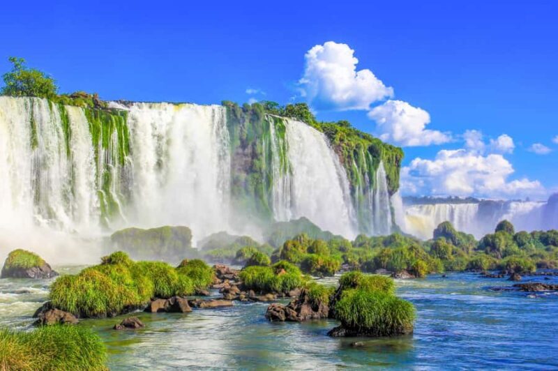 From Foz do Iguazu: Brazil Iguazu Falls & Macuco Safari Boat - Key Points
