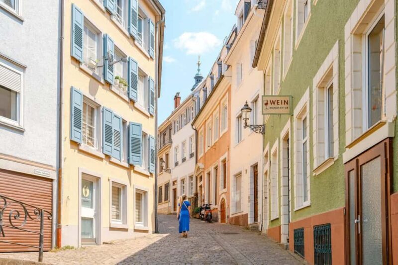 From Frankfurt: Baden-Baden Private Full-Day Trip with Guide - Experience the Charm of Baden-Baden on a Private Full-Day Trip from Frankfurt