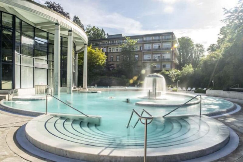 From Frankfurt: Baden-Baden Private Full-Day Trip with Guide - Strolling Through Lichtentaler Allee