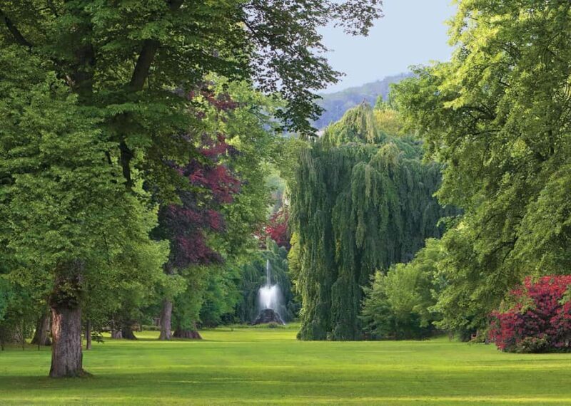 From Frankfurt: Baden-Baden Private Full-Day Trip with Guide - The Grandeur of Kurhaus & Casino Baden-Baden