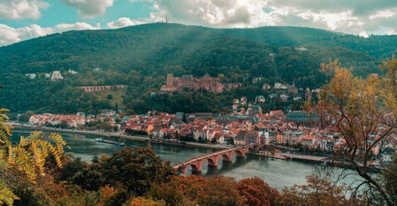 From Frankfurt: Day Tour to Heidelberg with Local Guide - Exploring Heidelberg in Depth