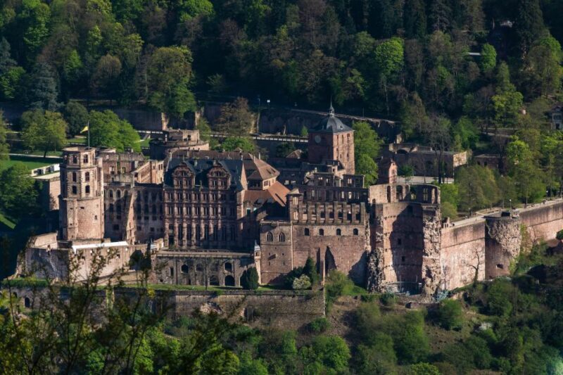 From Frankfurt: Day Tour to Heidelberg with Local Guide - FAQs