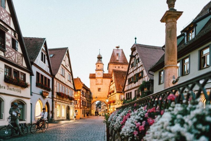 From Frankfurt: Heidelberg and Rothenburg Guided Day Trip - A Deep Dive into the Experience