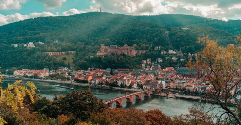 From Frankfurt: Heidelberg and Rothenburg Guided Day Trip - Authentic Experiences and Traveler Insights