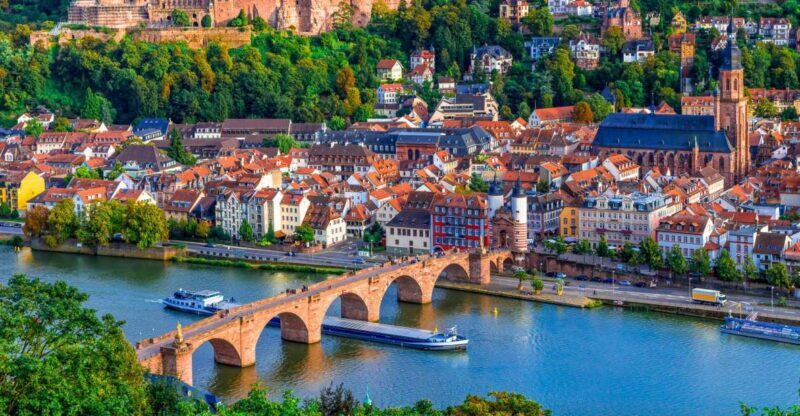 From Frankfurt: Heidelberg, Castle and Old City Guided Tour - A Deep Dive into the Heidelberg Day Trip