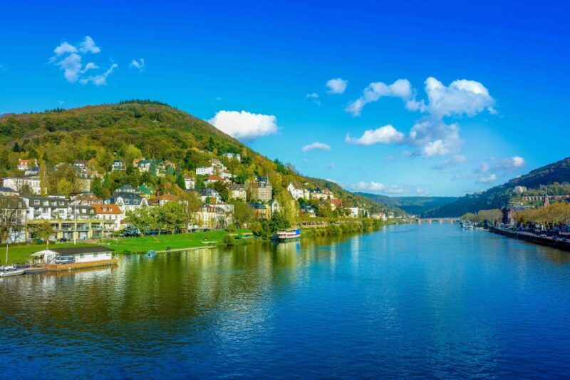 From Frankfurt: Rhine Valley Day Trip - Key Points