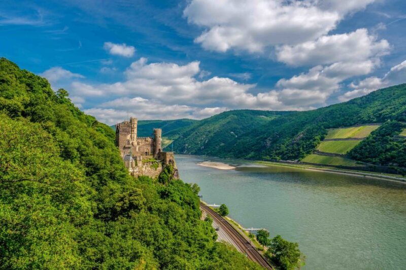 From Frankfurt: Rhine Valley Day Trip - In-Depth Review of the Rhine Valley Day Trip