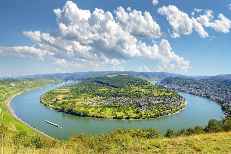 From Frankfurt: Rhine Valley Day Trip - Guides and Group Size