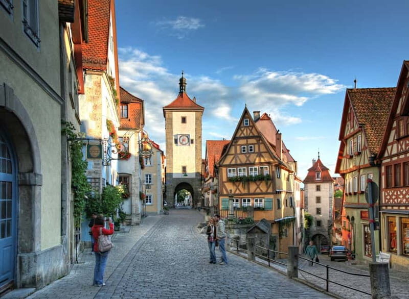 From Frankfurt: Romantic Road to Rothenburg ob der Tauber - From Frankfurt: Romantic Road to Rothenburg ob der Tauber — A Detailed Review