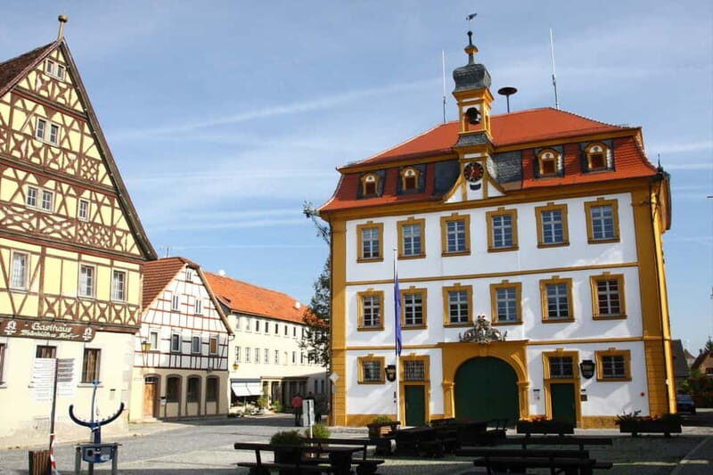 From Frankfurt: Romantic Road to Rothenburg ob der Tauber - The Itinerary: A Day Packed with Bavarian Charm
