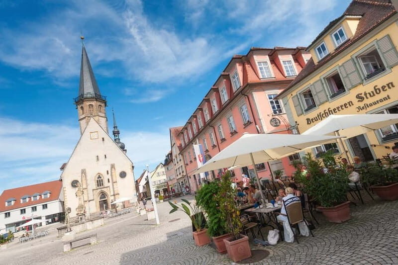 From Frankfurt: Romantic Road to Rothenburg ob der Tauber - Who Is This Tour Best For?