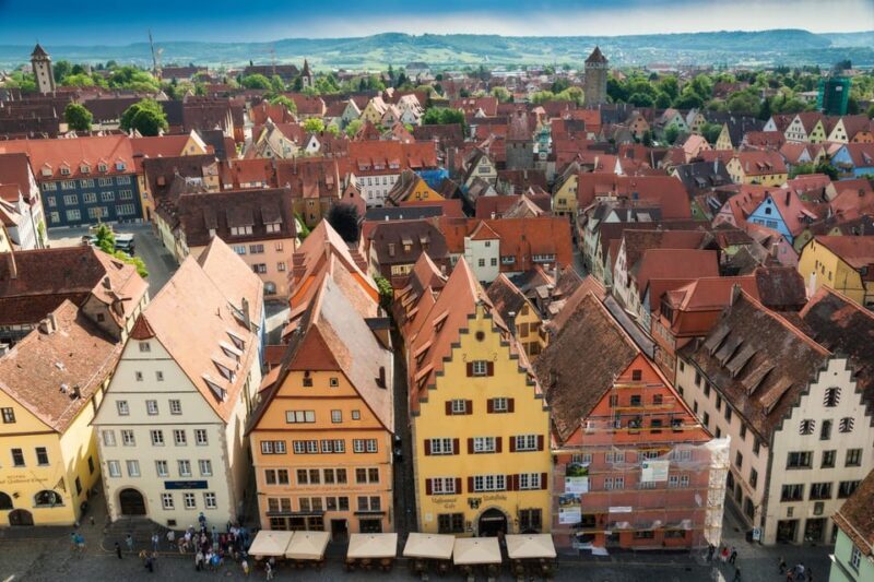 From Frankfurt: Rothenburg ob der Tauber Wine Tour - Final Words