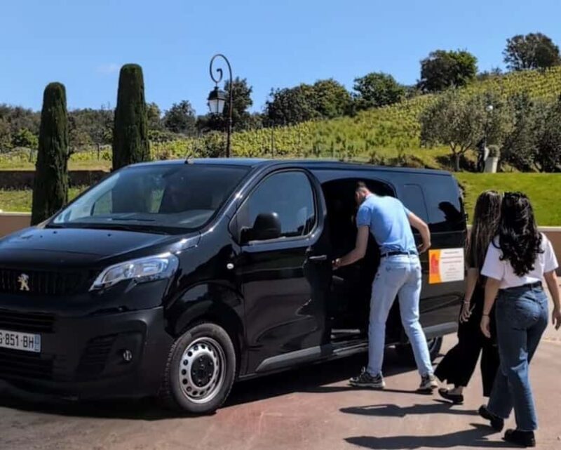 From Fréjus: Van tour to the heart of the Provençal vineyards - FAQ