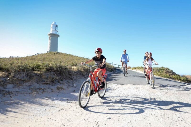 From Fremantle: Rottnest Island Ferry and Bike Day Tour - Key Points