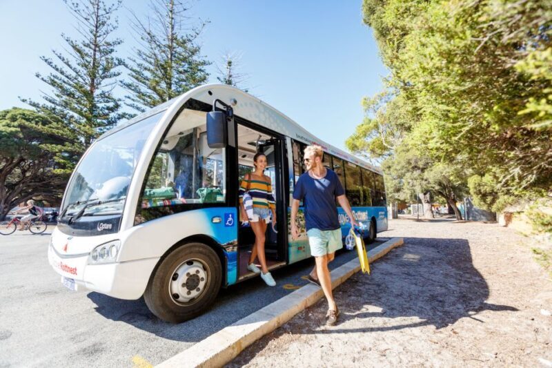 From Fremantle: Rottnest Island Ferry & Bus Day Tour - Exploring Rottnest Island on a Day Trip from Fremantle