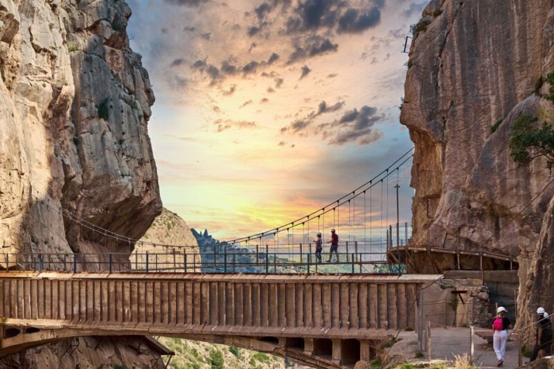 From Fuengirola: Caminito del Rey Guided Day Trip - FAQs