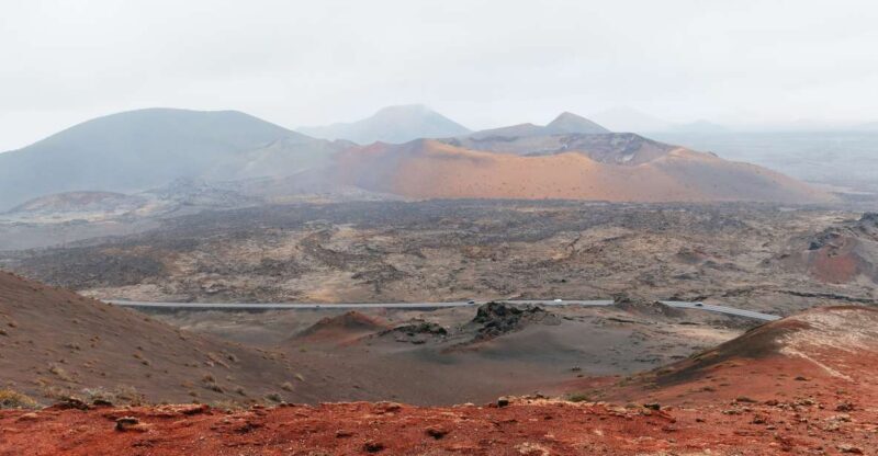 From Fuerteventura: Lanzarote Tour (lunch, winery and more) - Key Points
