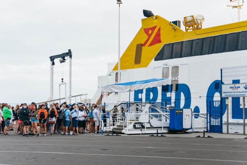 From Fuerteventura: Lanzarote Tour (lunch, winery and more) - Who Should Consider This Tour?
