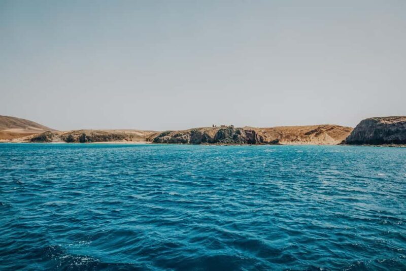 From Fuerteventura: Playa Blanca Minicruise to Papagayo - Final Thoughts