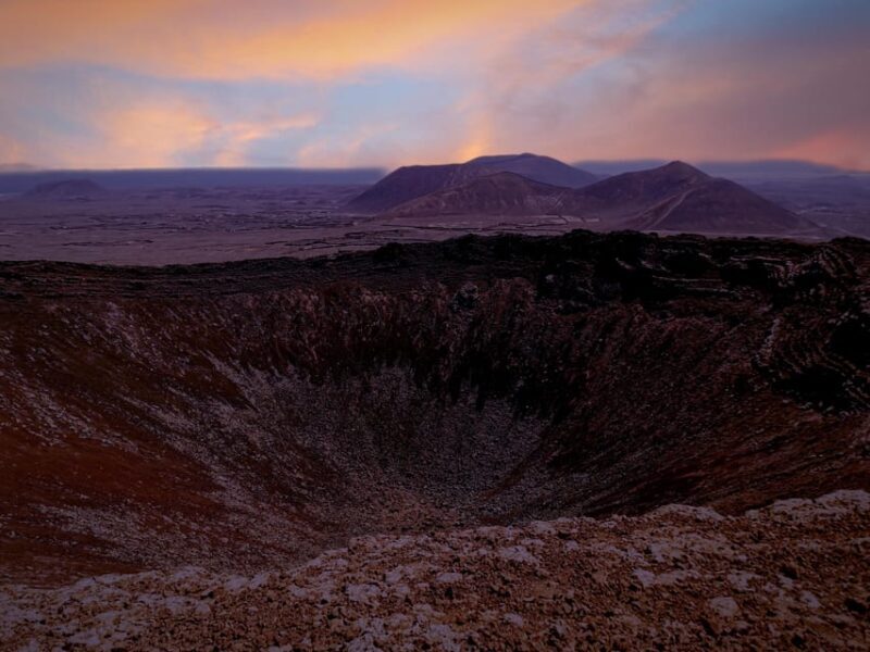 From Fuerteventura: Sunset Hike at Volcano with Scenic Views - Final Words