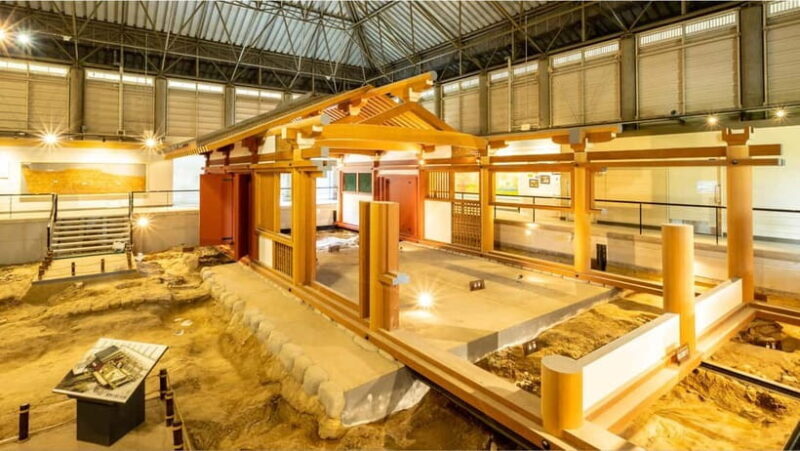 From Fukuoka: 3-Hour Tour of Castle Ruins & Ohori Park - Practical Details and What to Expect